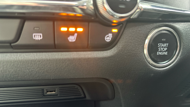 Mazda Cx-30 2.0 e-Skyactiv X MHEV GT Sport Tech 5dr AWD Petrol Hatchback